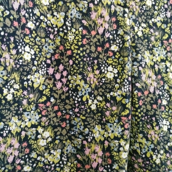 FINAL PRICE·LAST DAY J. Jill live in chino print - Picture 4 of 8